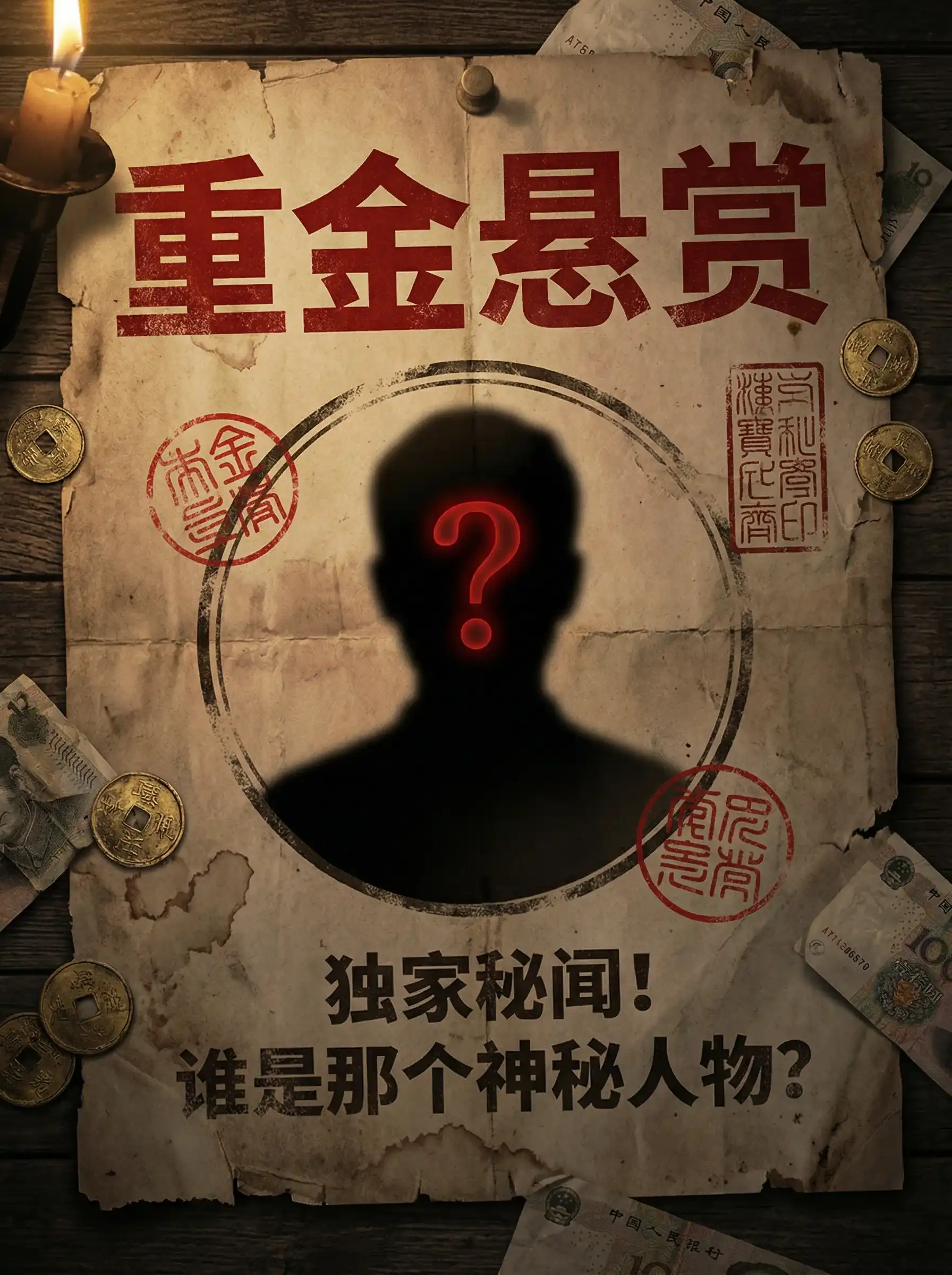 彩世界官网 - 重金悬赏线索征集令